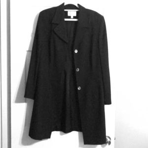 Valerie Stevens Dress Coat
